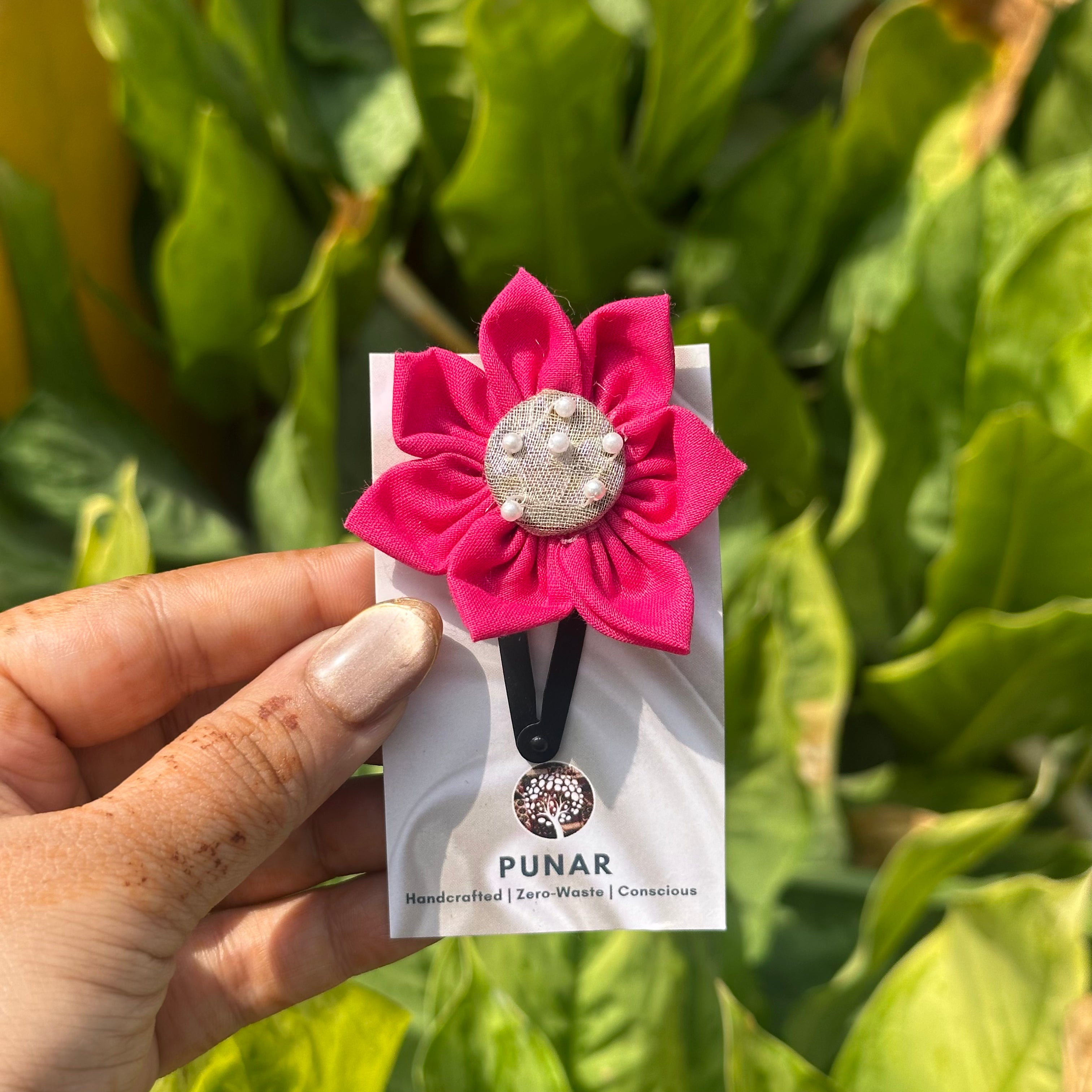 Sunflower Clip