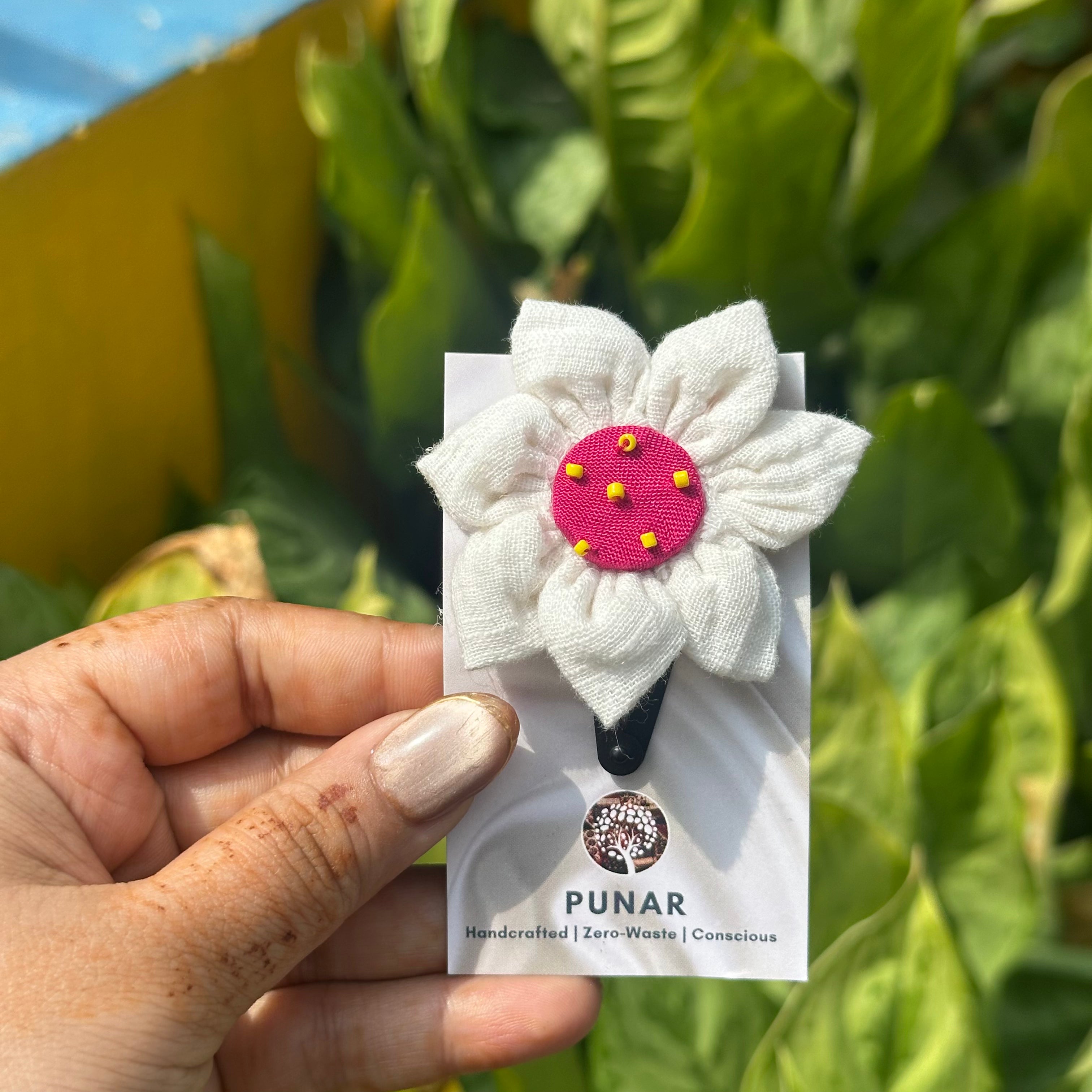 Sunflower Clip