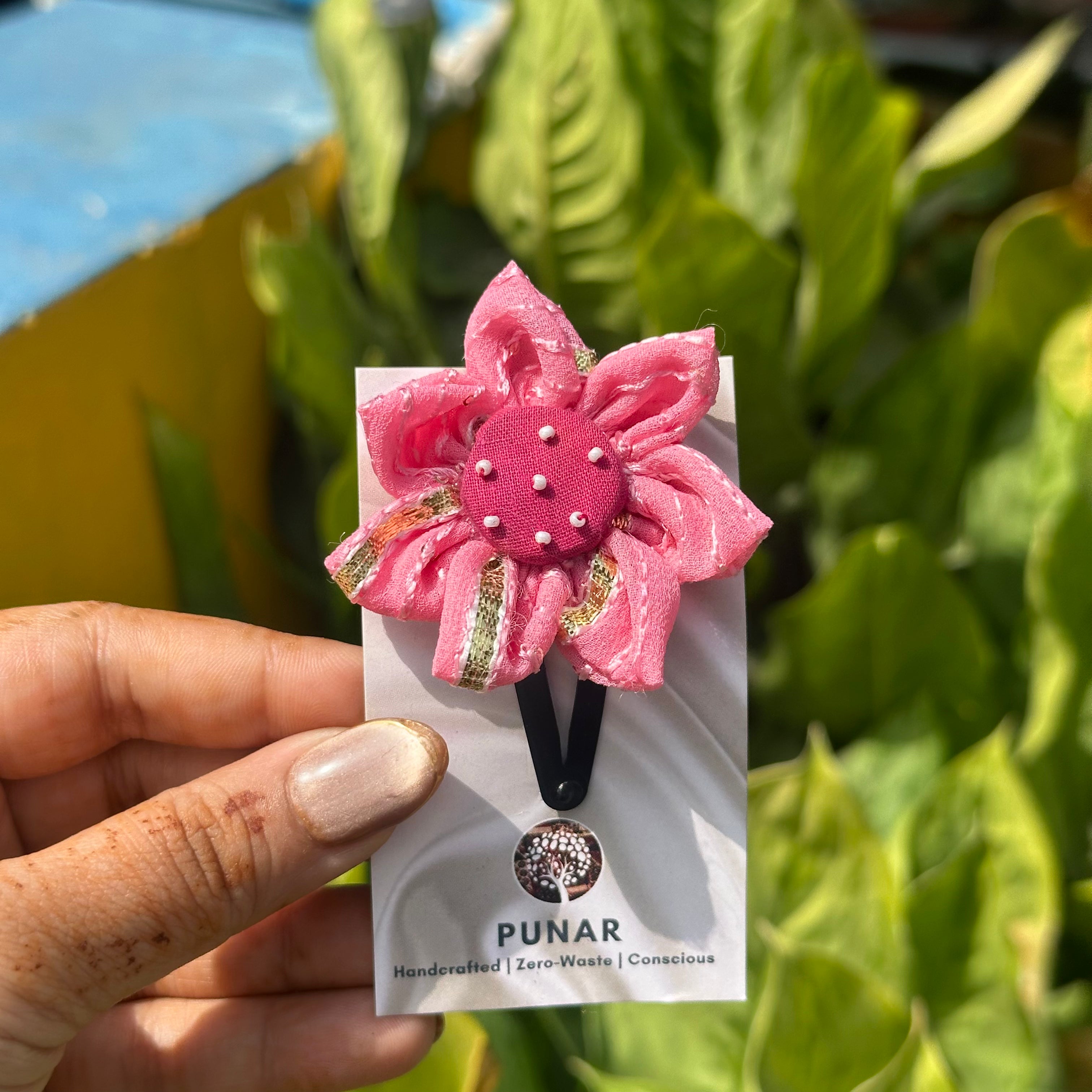 Sunflower Clip