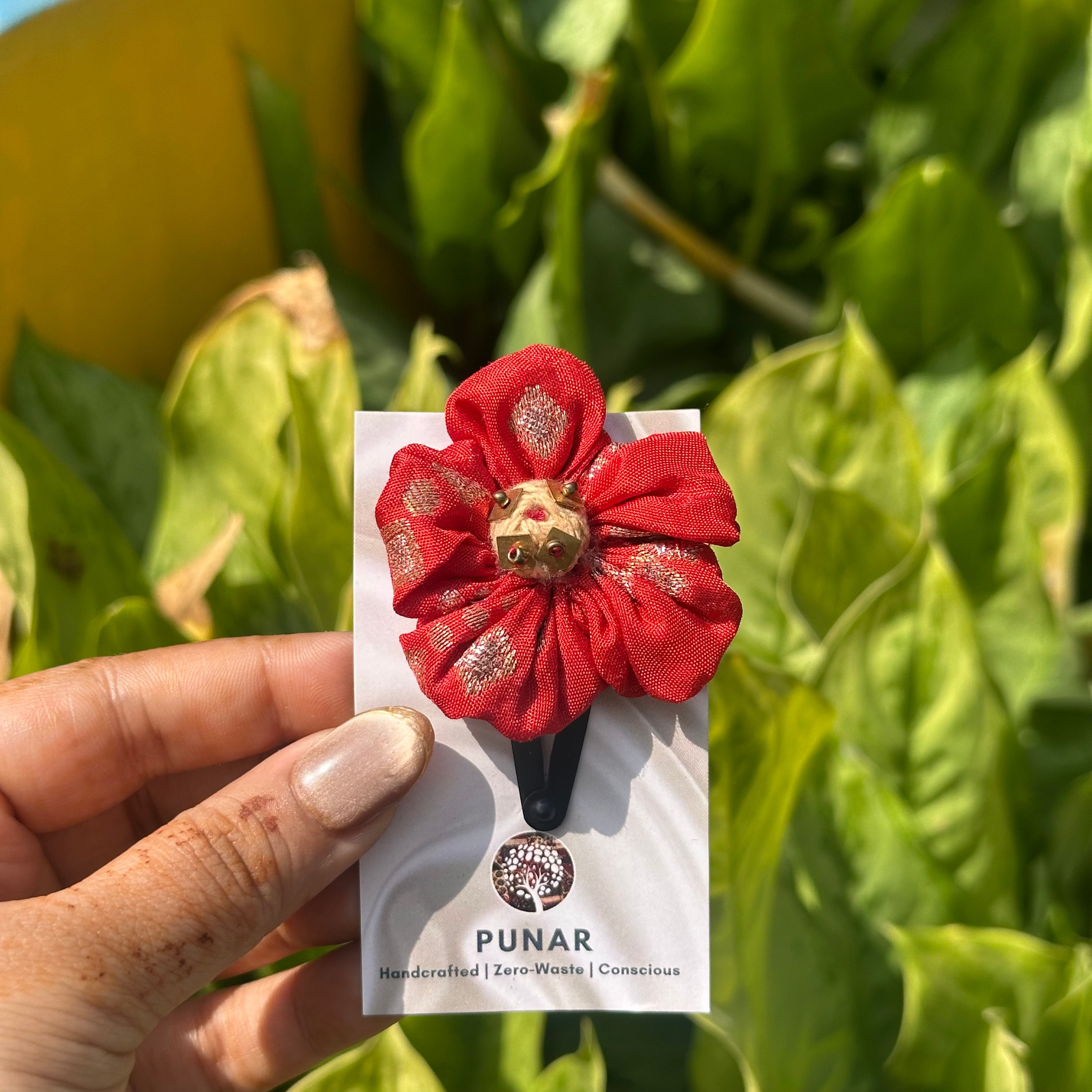 Cosmos Hair Clip