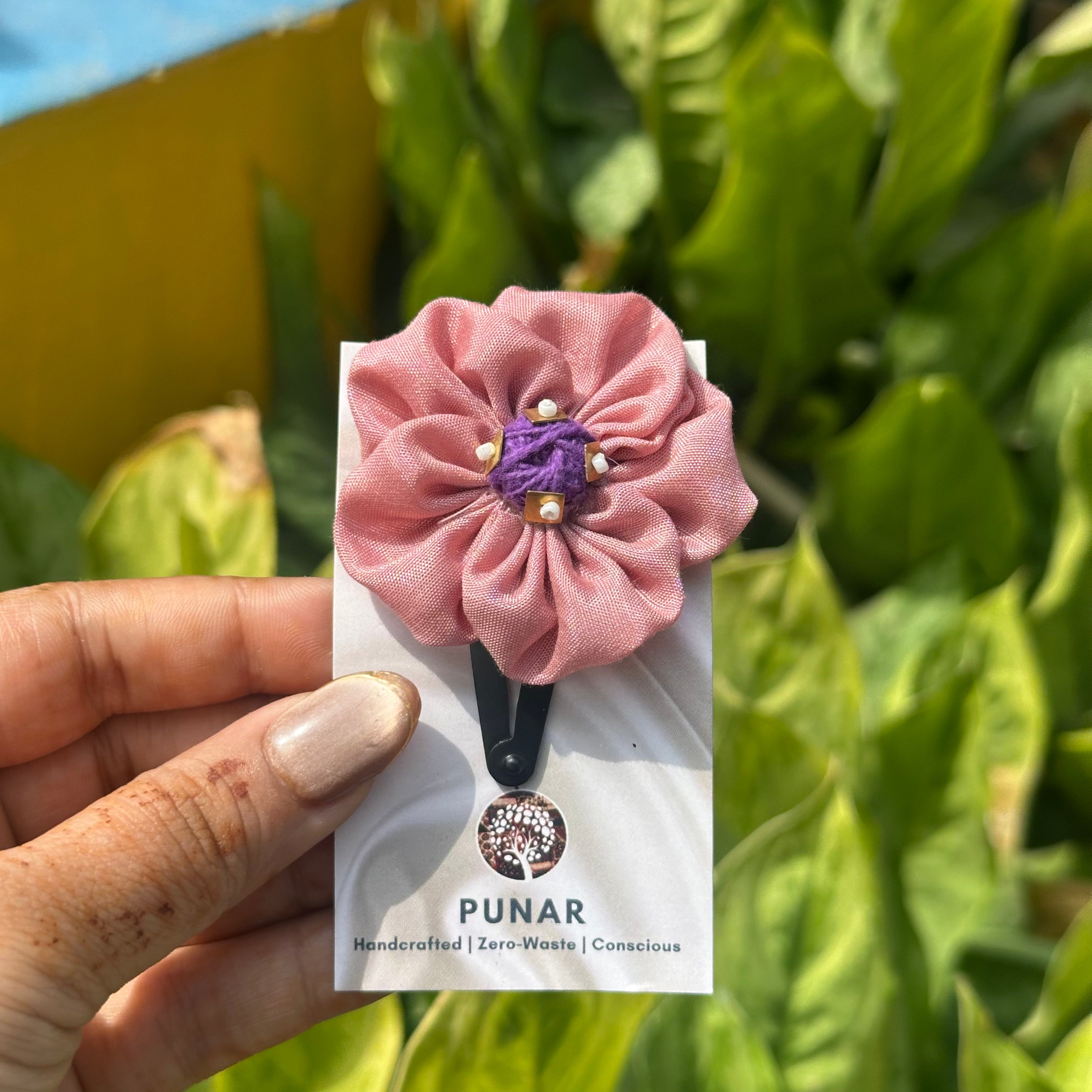 Cosmos Hair Clip