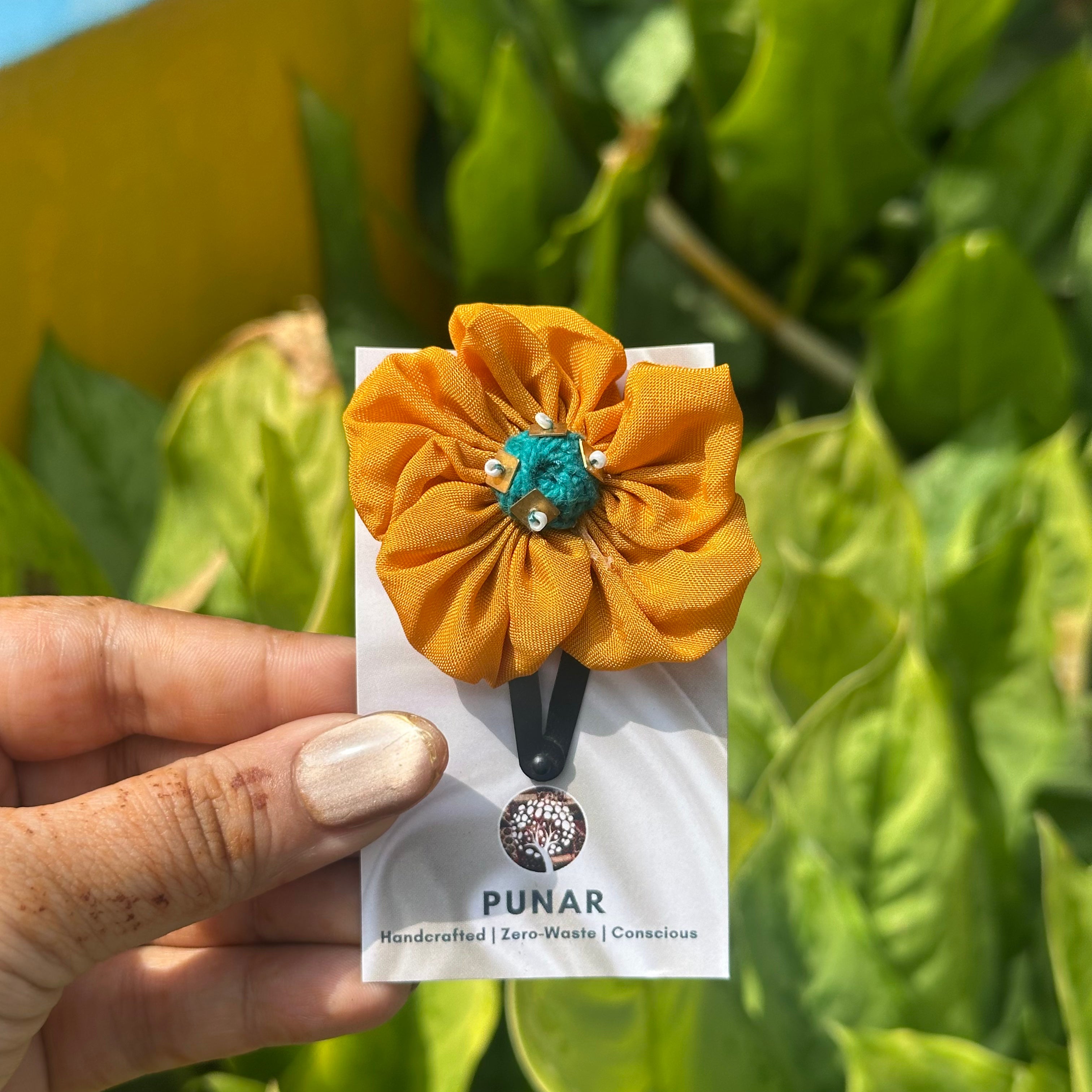 Cosmos Hair Clip