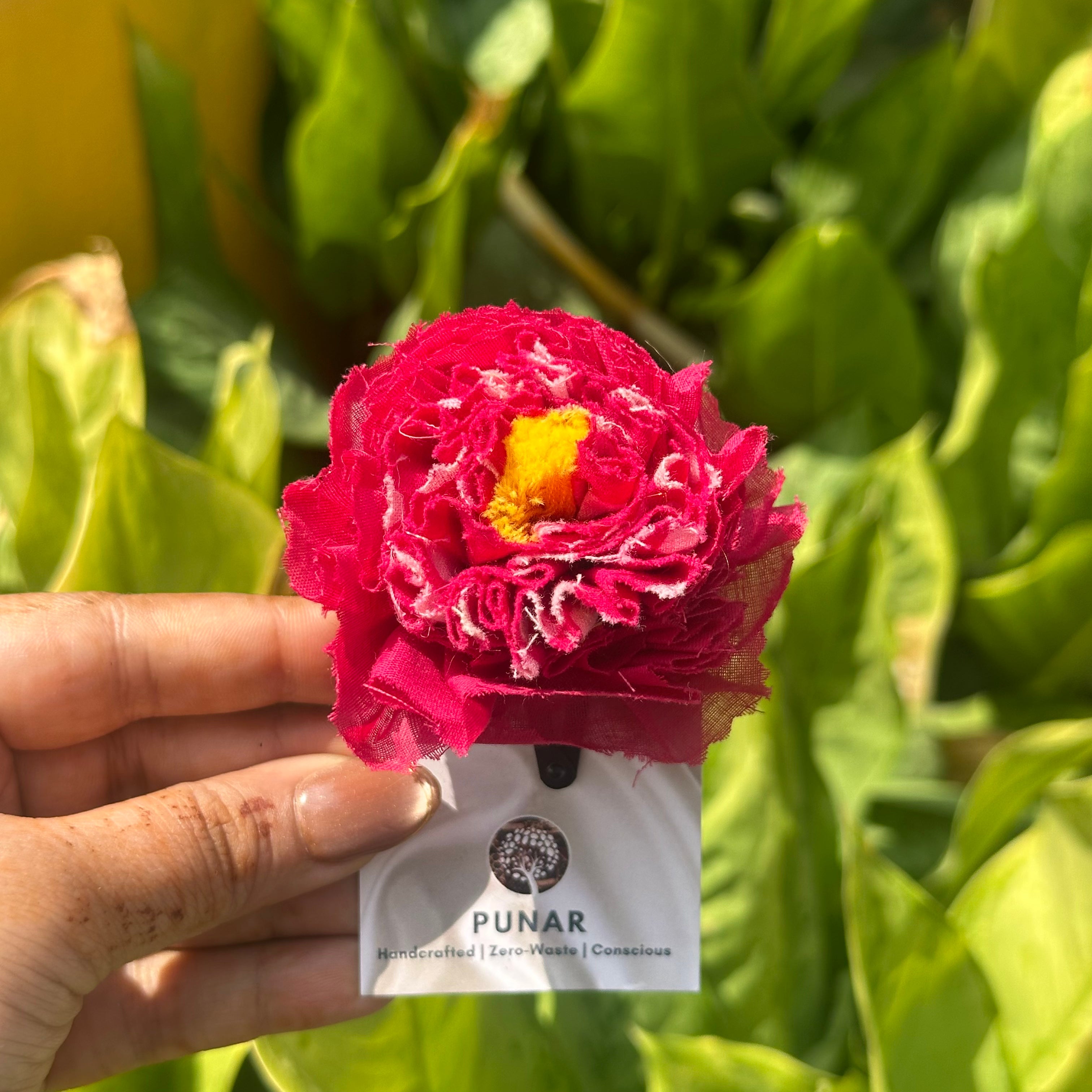 Marigold Hair Clips