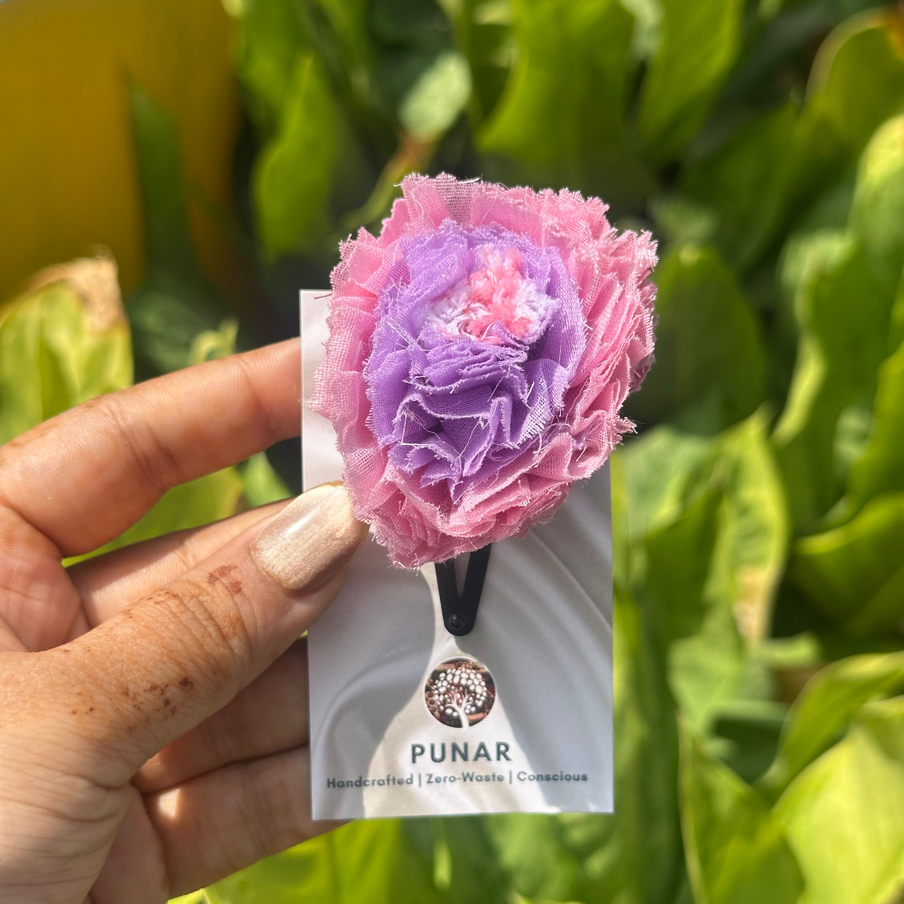 Marigold Hair Clips