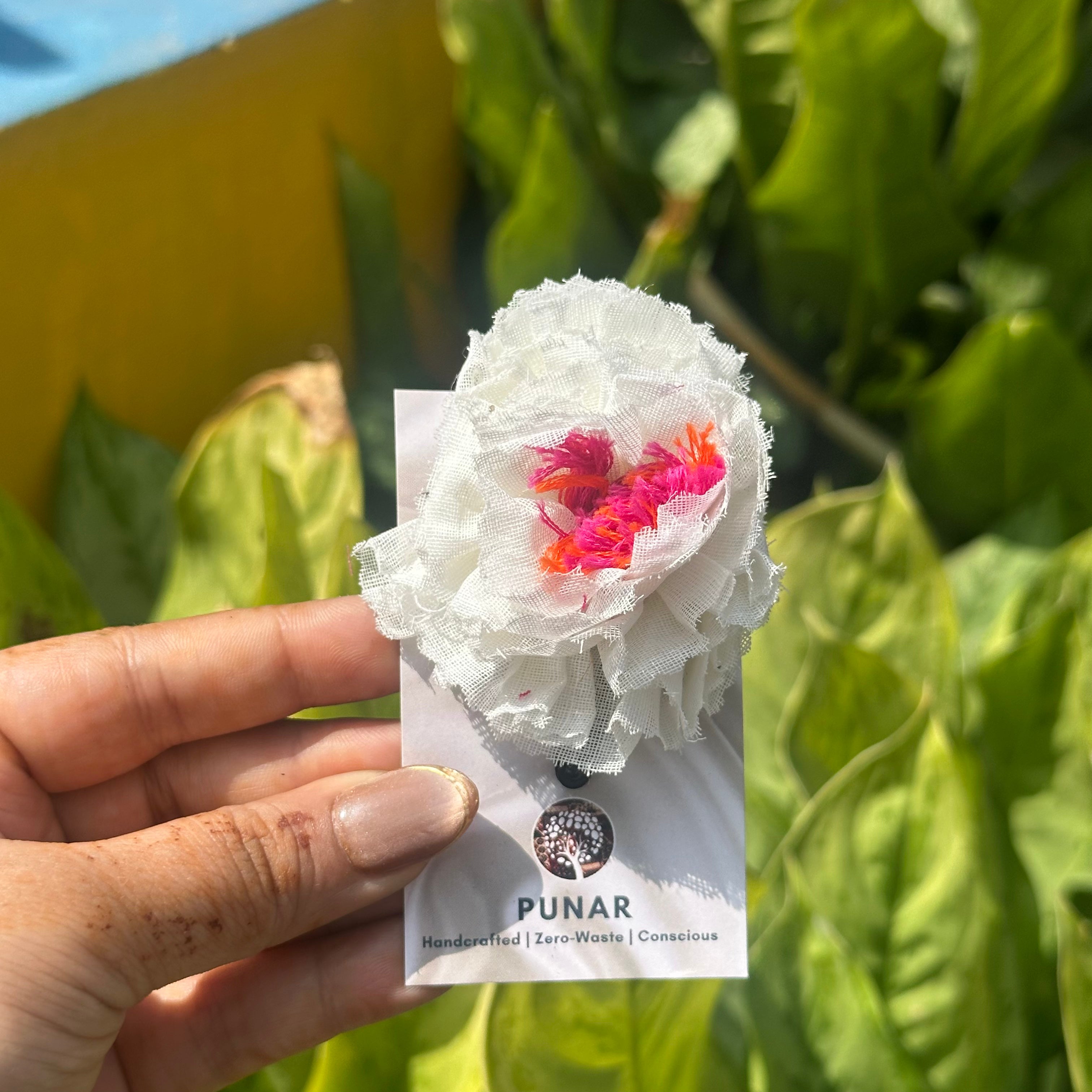 Marigold Hair Clips