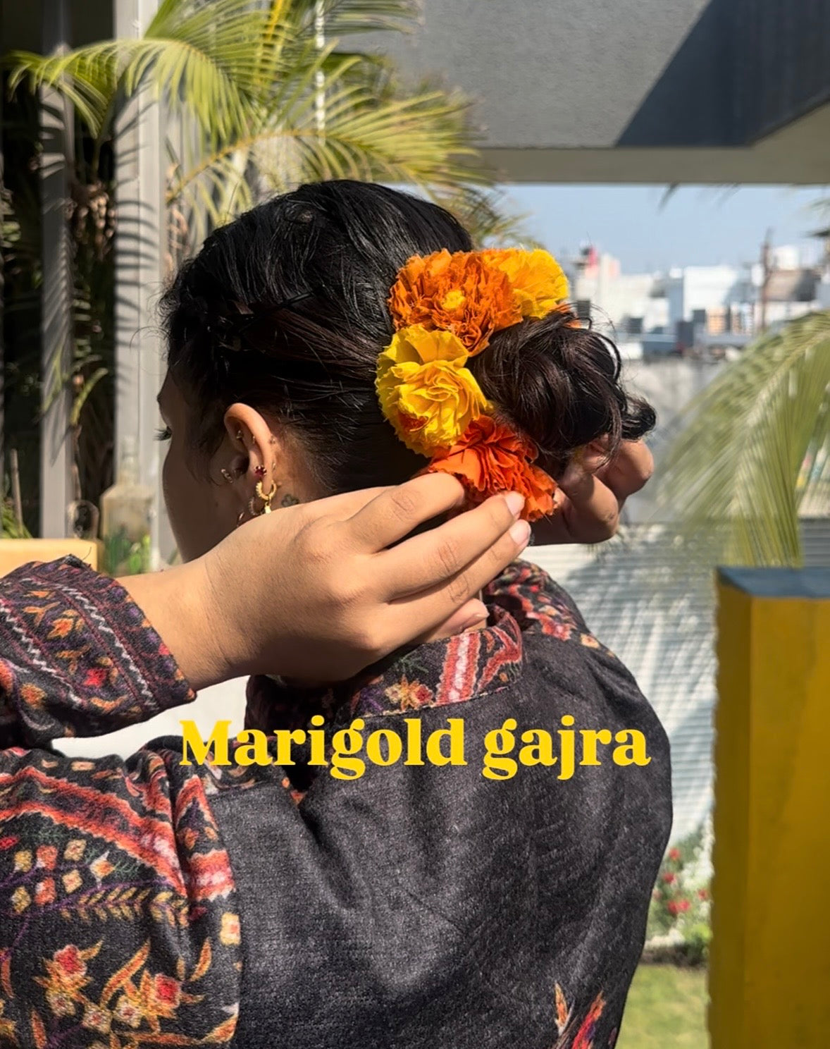 Marigold Gajra