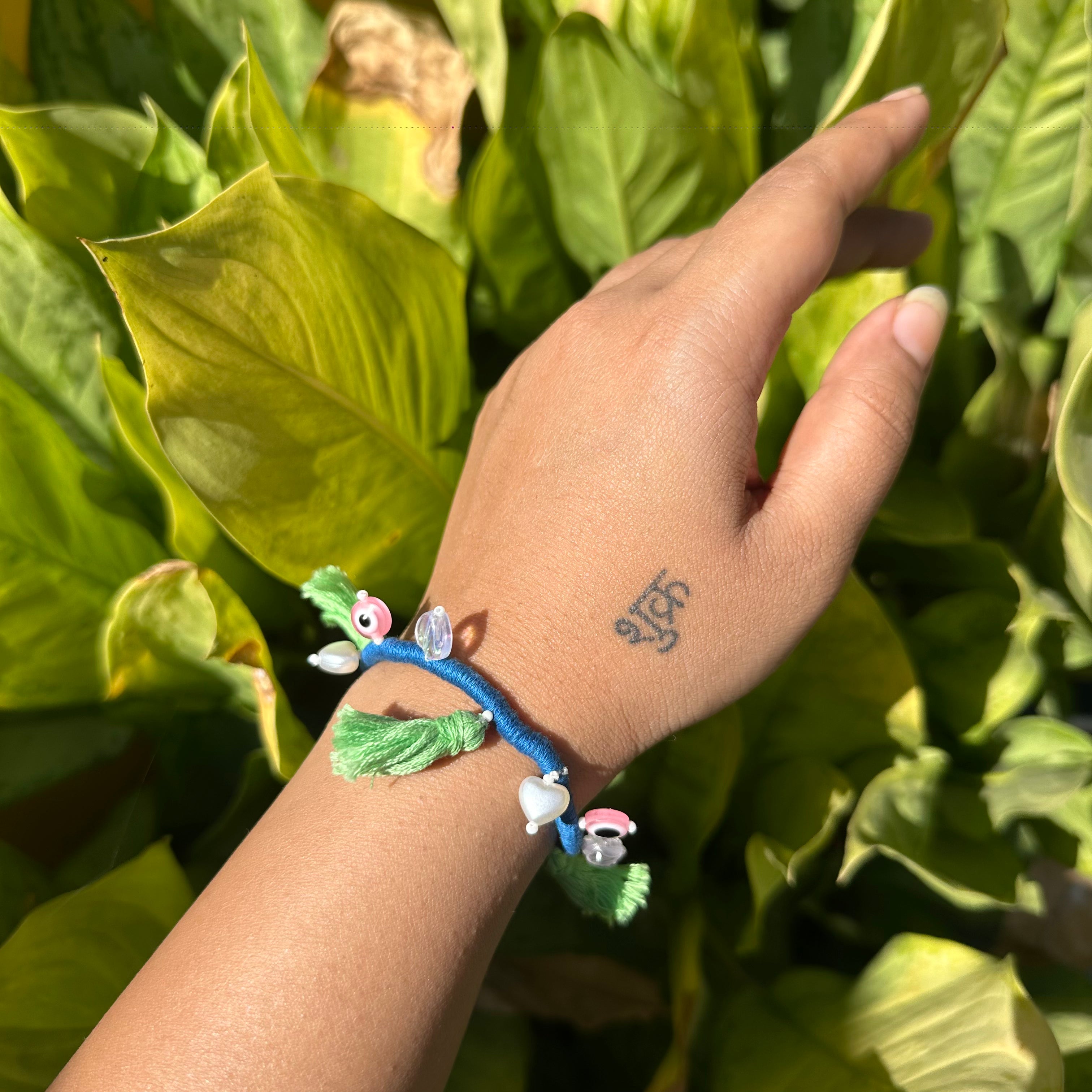 Evil Eye bracelet