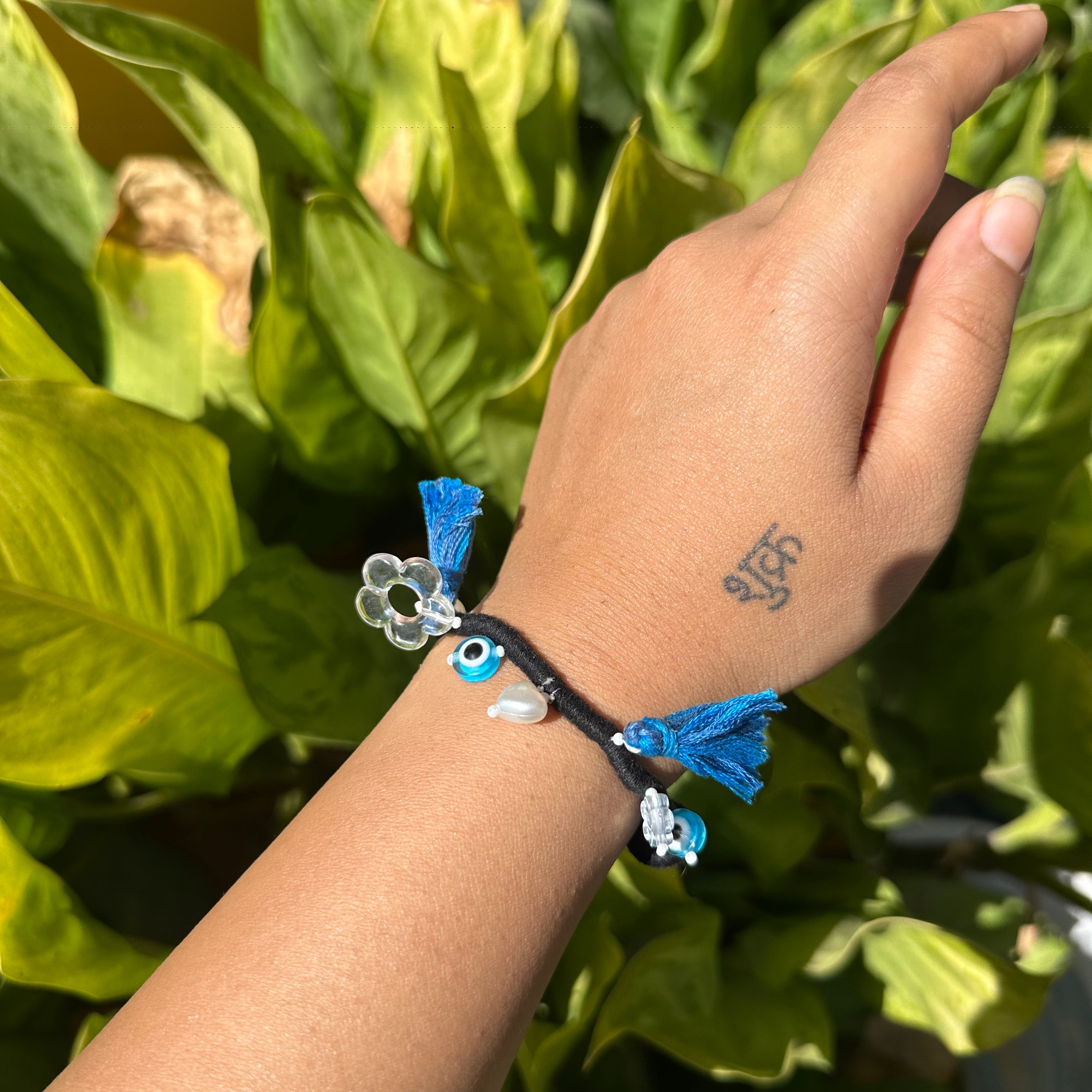 Evil Eye bracelet