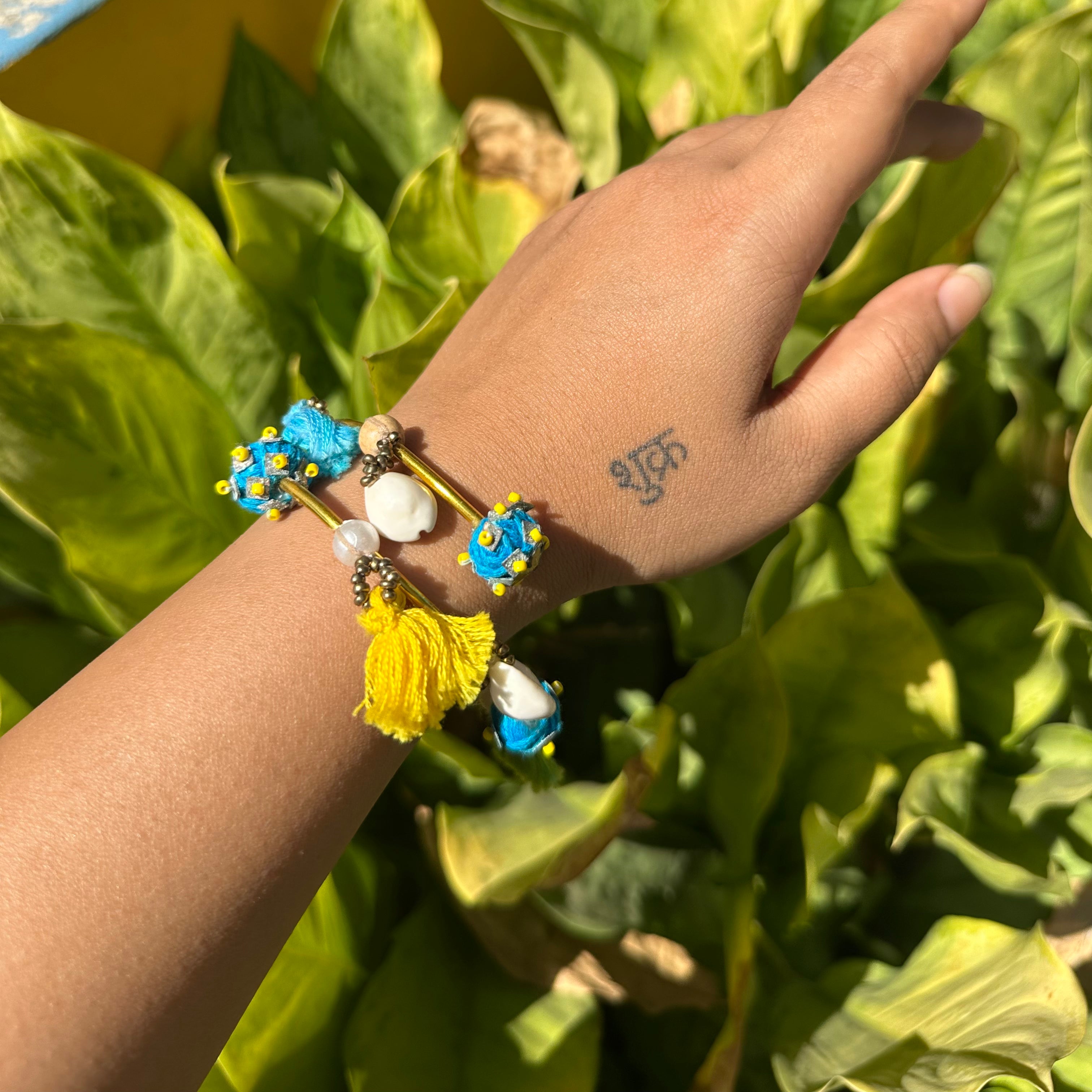 Boho Bangle