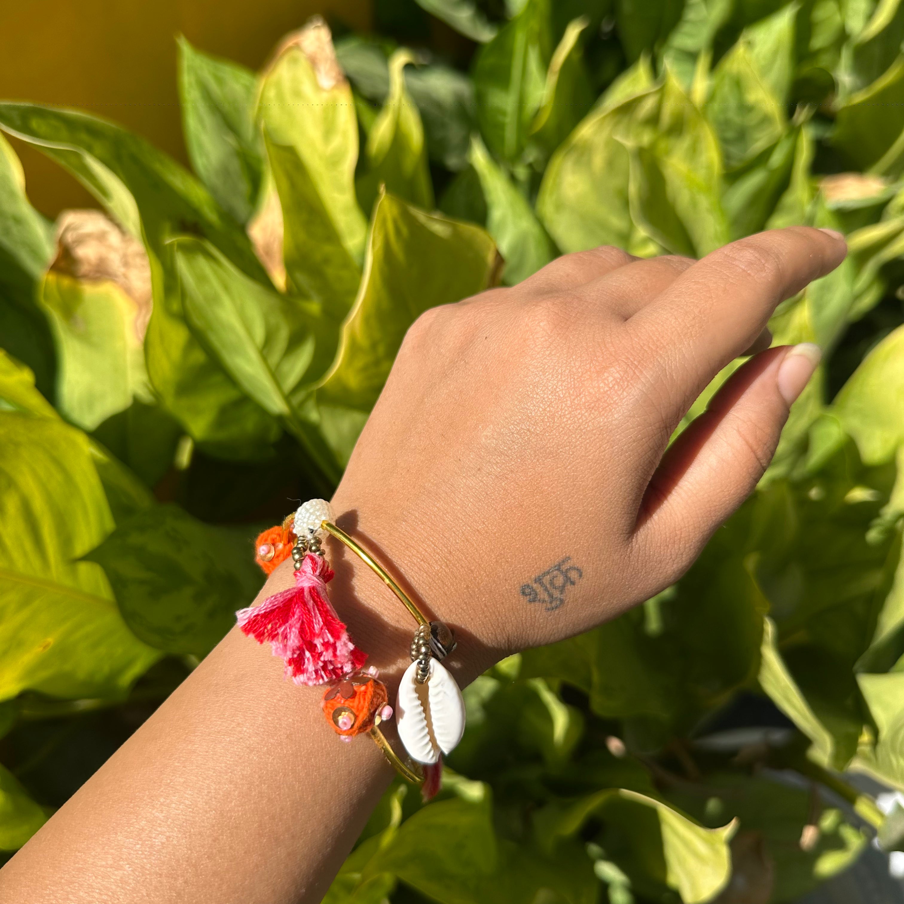 Boho Bangle