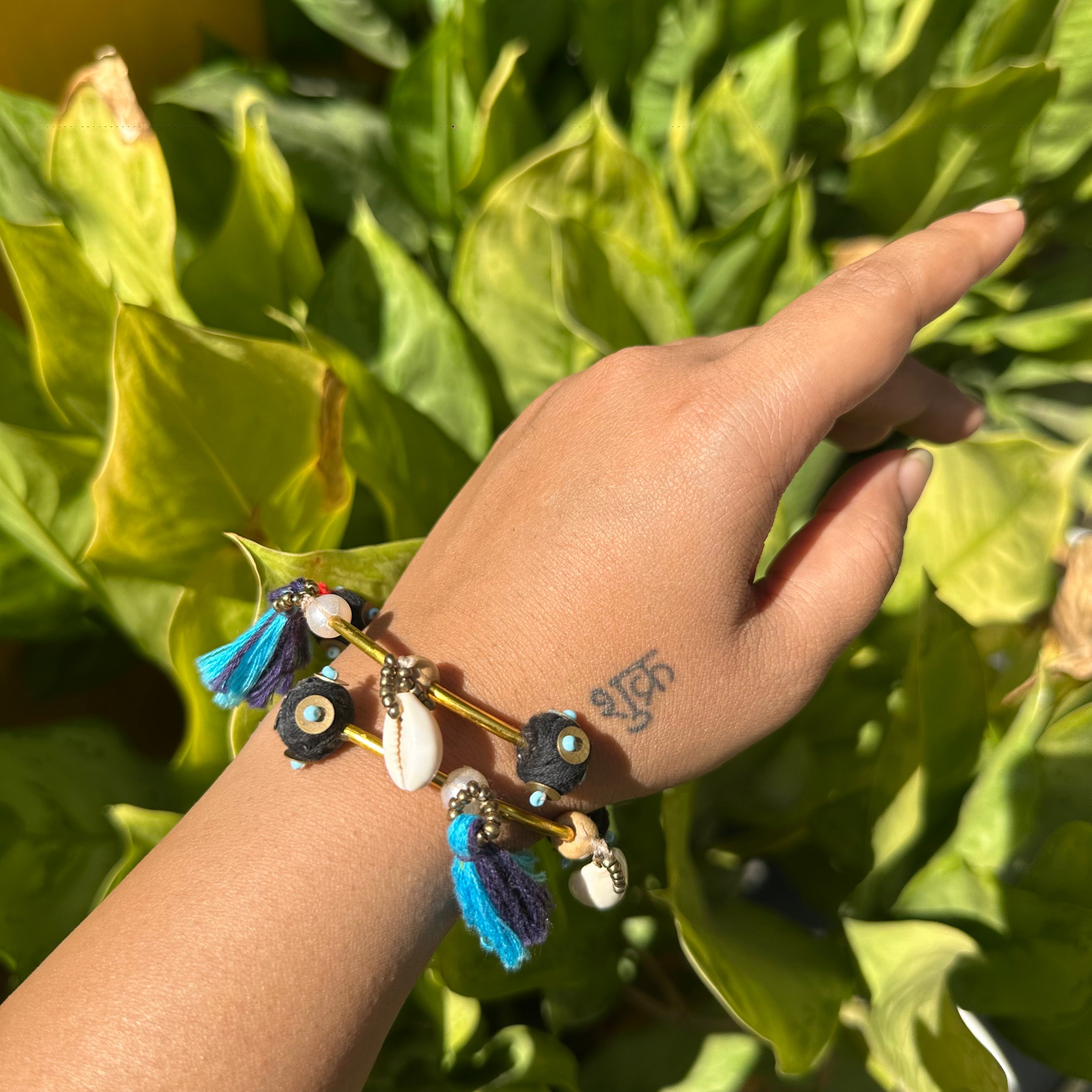 Boho Bangle