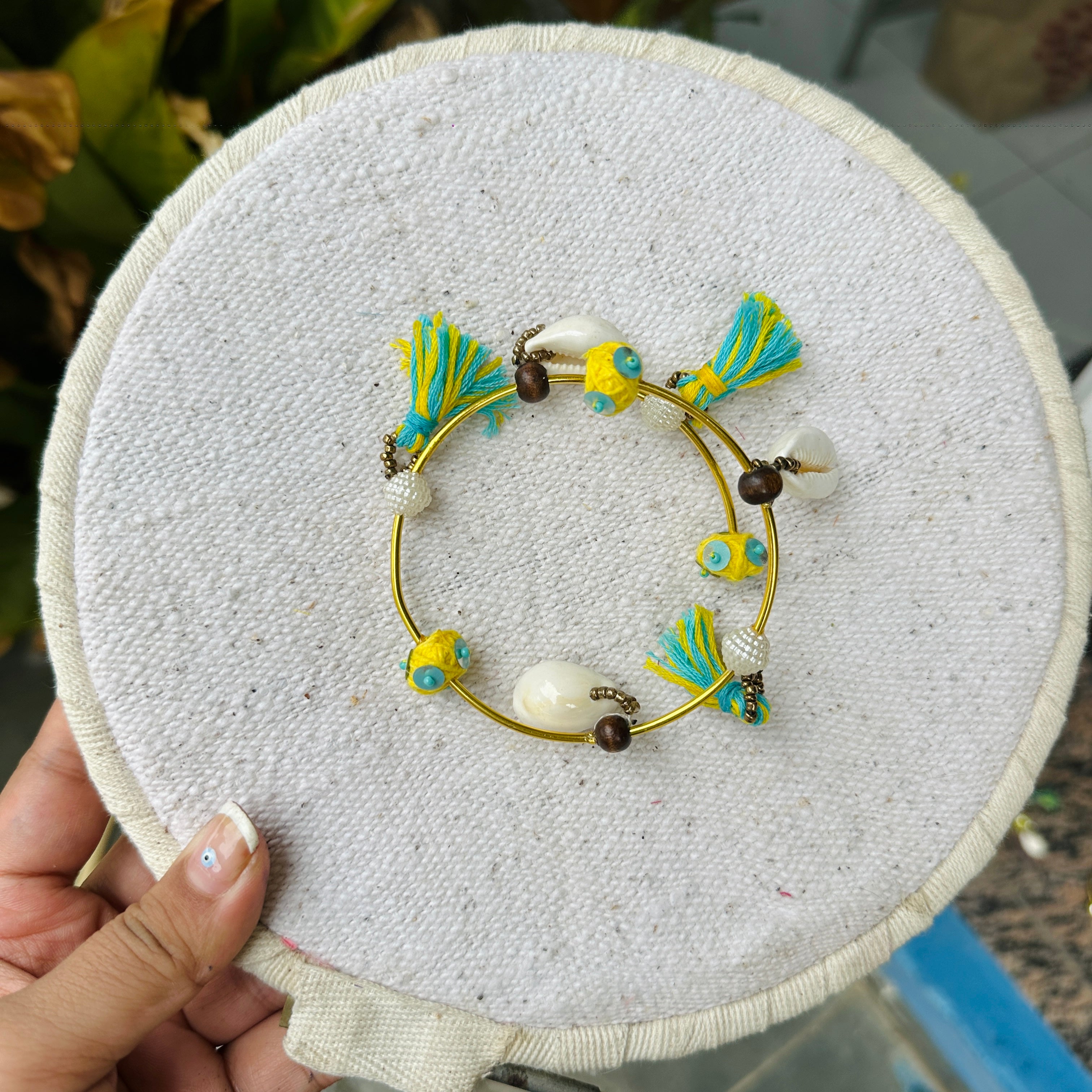 Boho Bangle