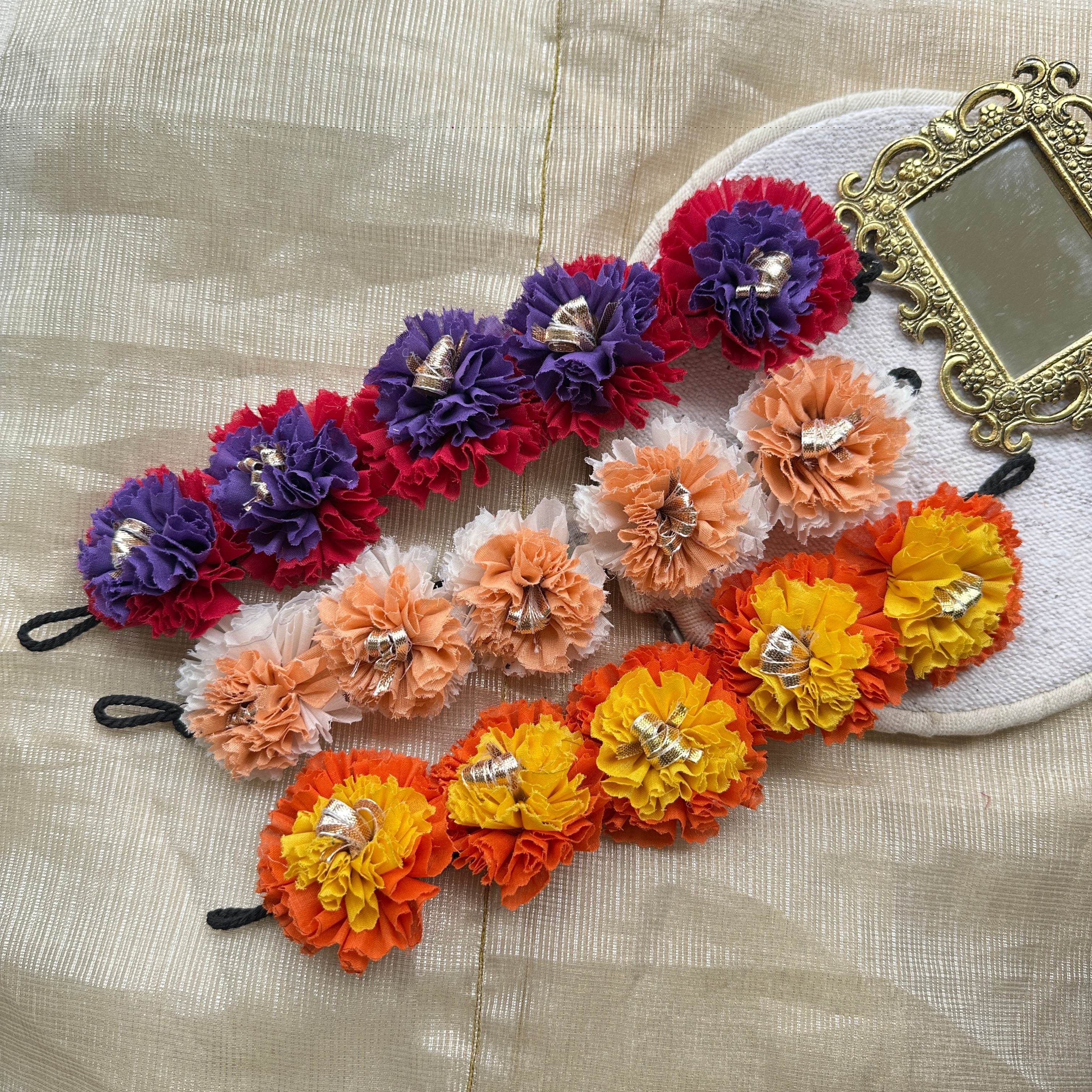 Marigold Gajra
