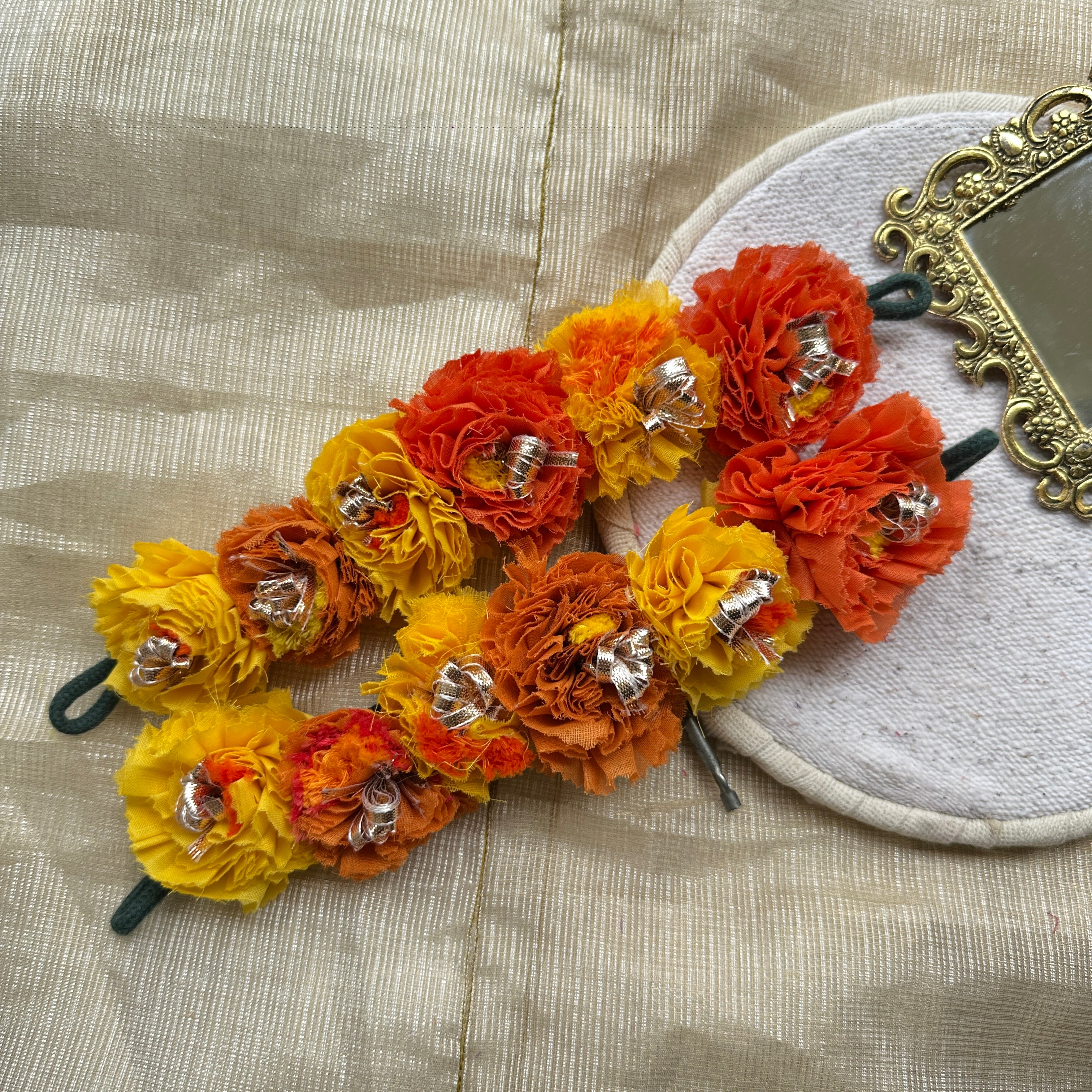Marigold Gajra