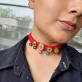 Kundan Heritage Choker