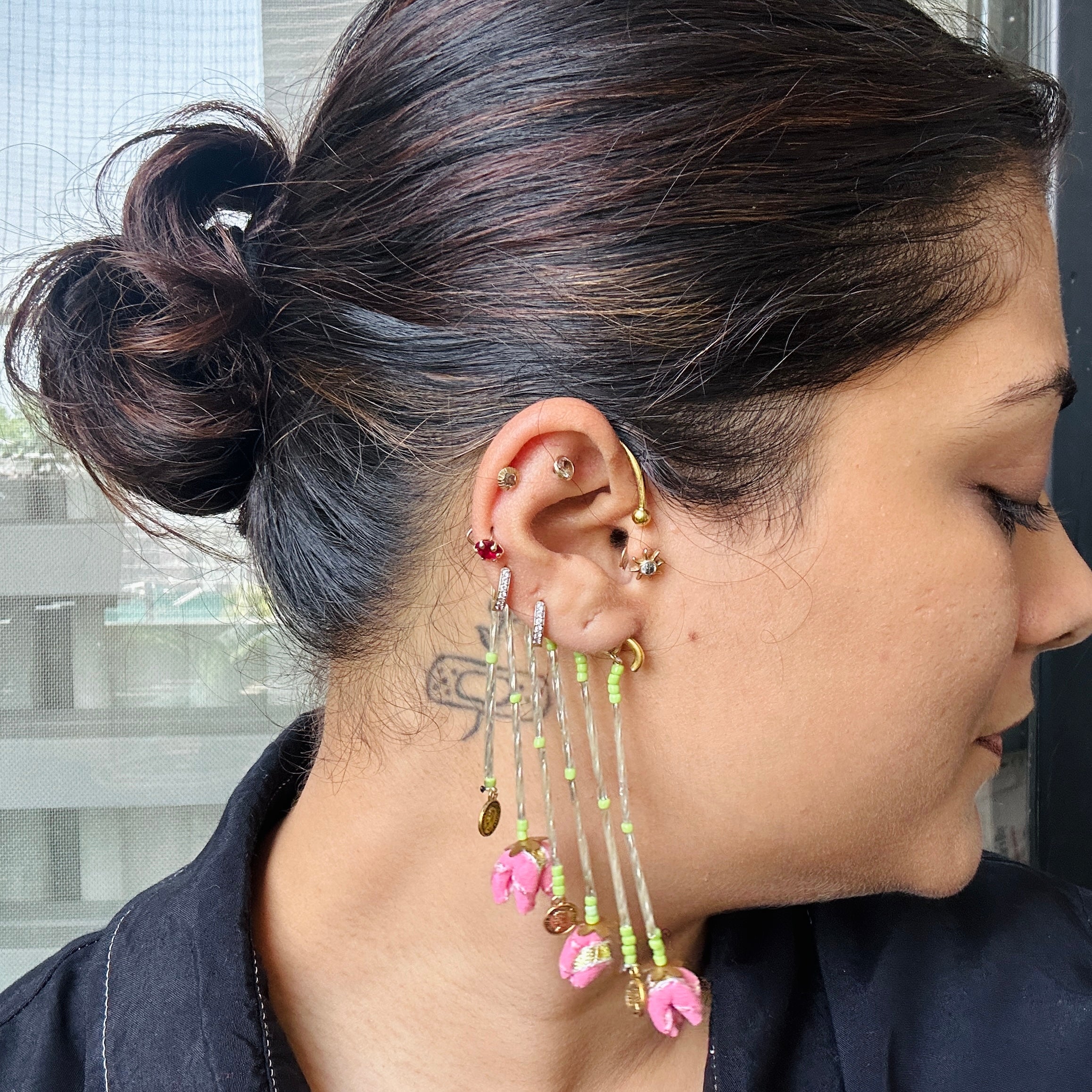 Ear Cuff (single piece)