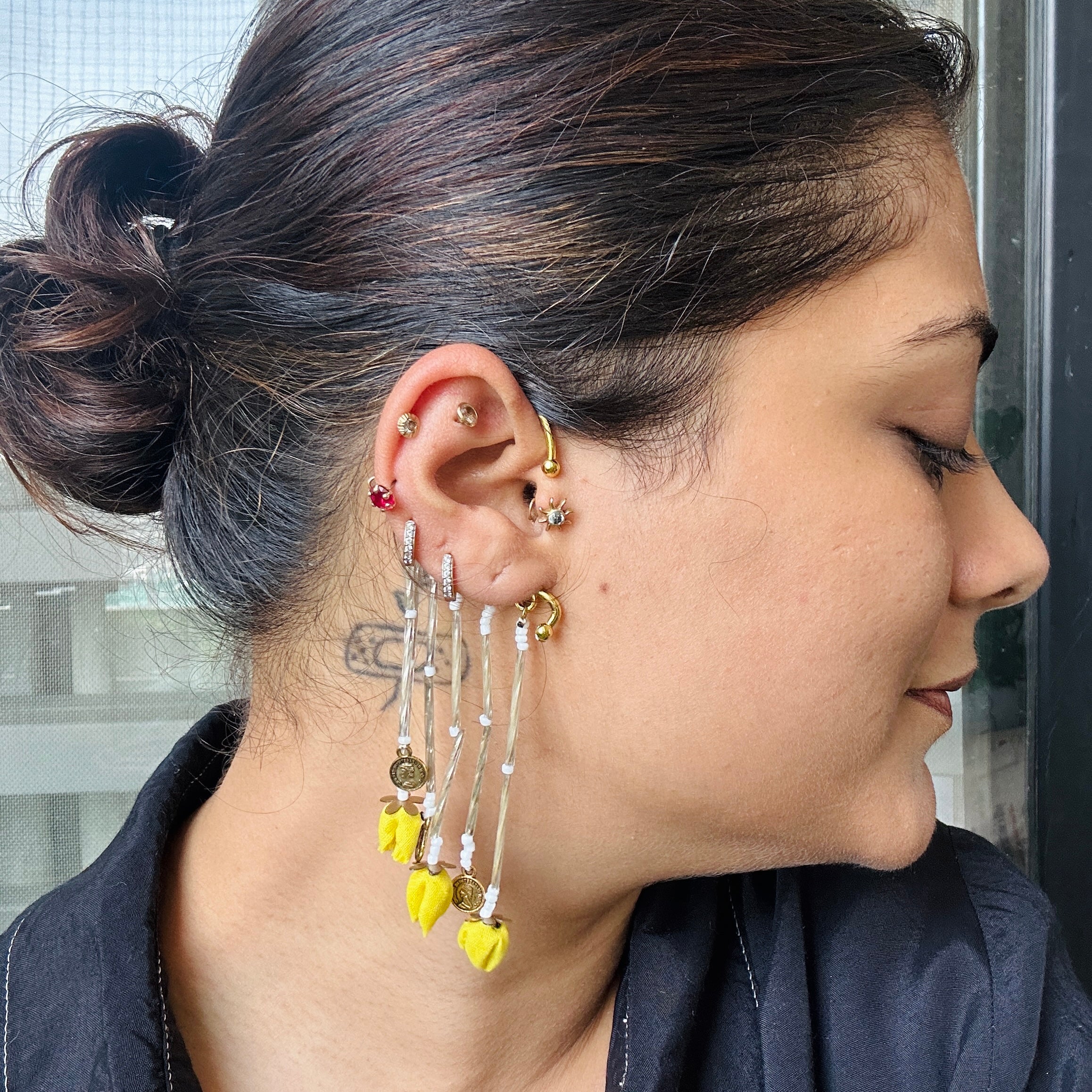 Ear Cuff (single piece)
