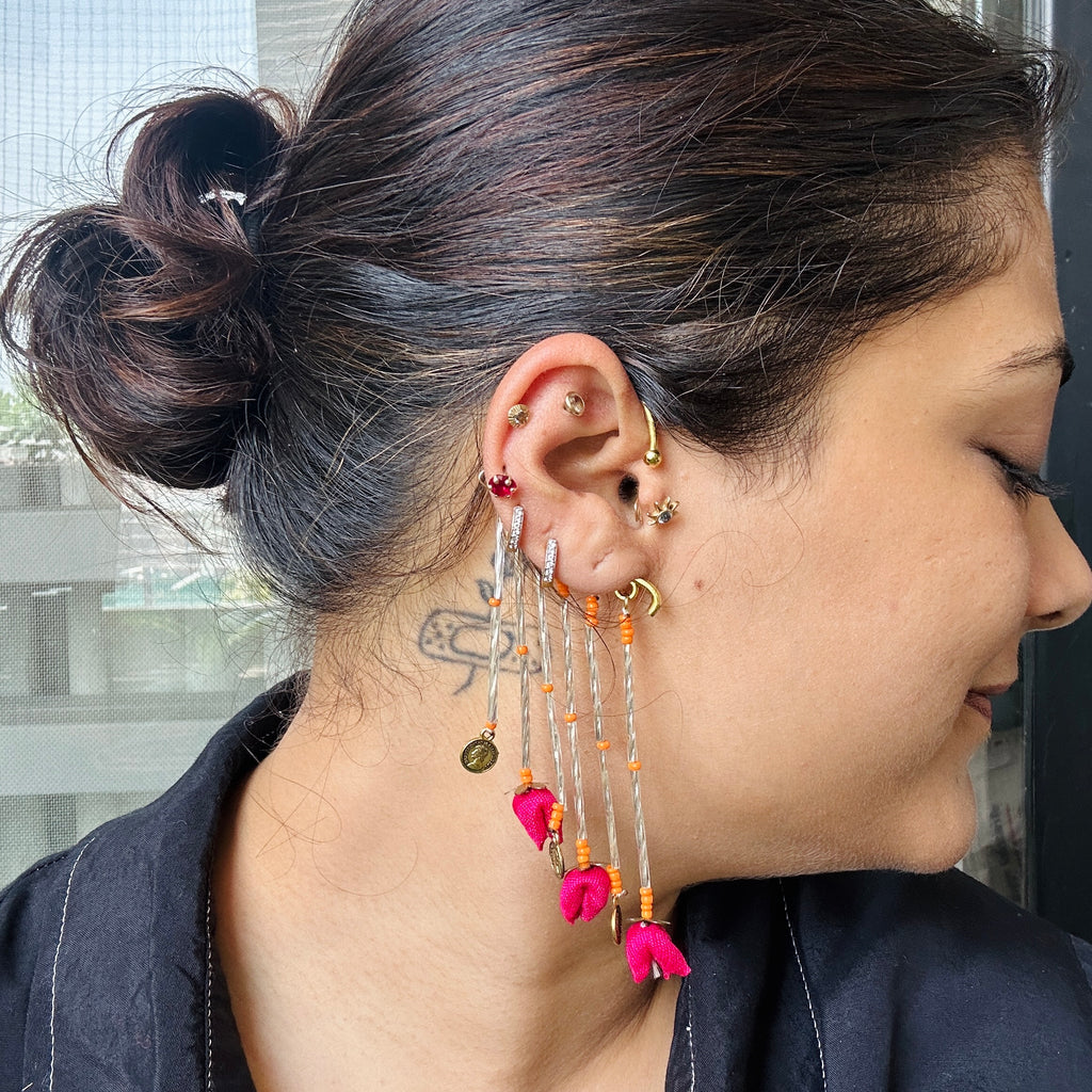 Ear Cuff (single piece)